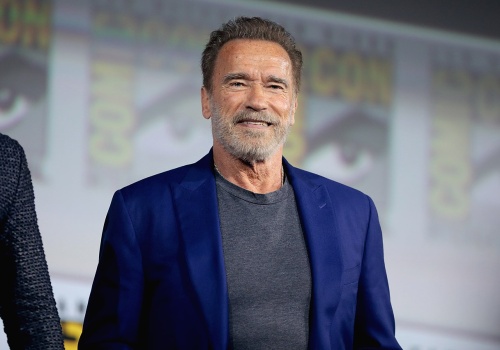 Arnold Schwarzenegger na liście laureatów Kalifornijskiej Galerii Sław