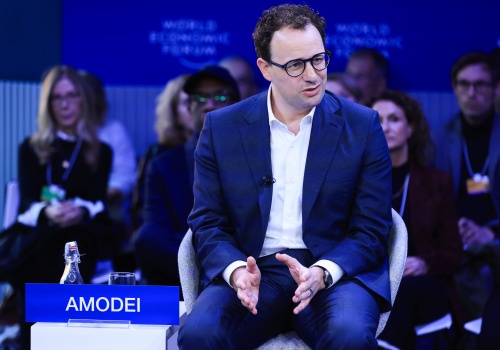 Paweł Rożyński: Pacyfiści AI poszli na wojnę z systemem. W AI jednak trudno o etykę