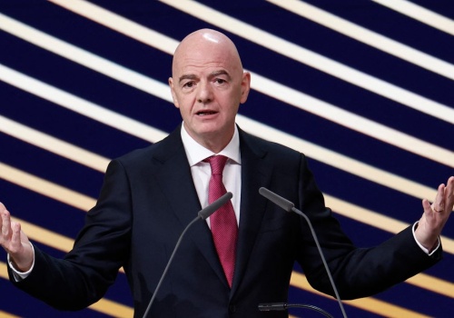 Rosyjska propaganda grzmi. Chcą wykluczenia dwóch reprezentacji