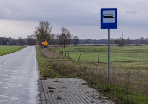 Publiczny transport po nowemu. 