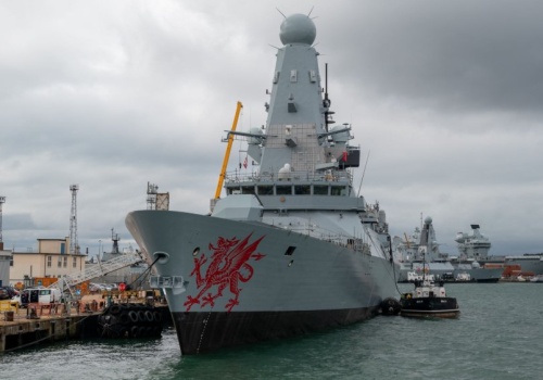 Iran to nie wojna NATO? Patrzcie zatem, co właśnie robią Paryż i Londyn