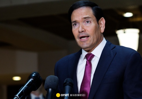 Marco Rubio ostrzega Iran. 