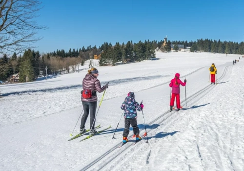 Ostatni moment, by wyruszyć na narty. Tutaj karnety są o połowę tańsze