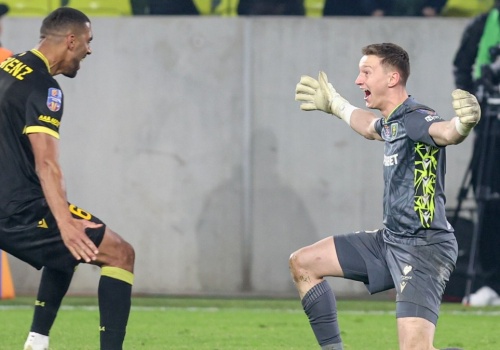 Nerwy do końca! Pierwszy półfinalista Pucharu Polski wyłoniony w rzutach karnych