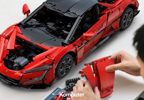 Tańsza alternatywa LEGO. Wybieramy najlepsze zestawy klocków CADA