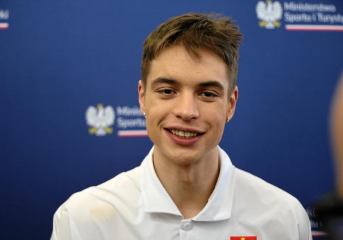 Semirunnij powiedział, na co przeznaczy pieniądze za medal IO