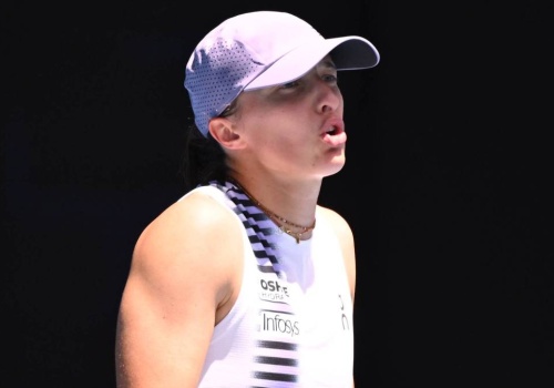Rybakina nie do przejścia. Świątek odpadła w półfinale