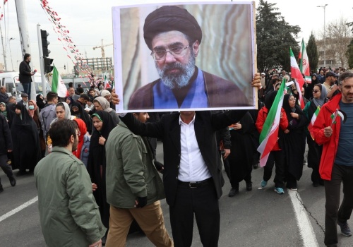 Świat obiegła taka informacja. Ujawnili kim jest nowy najwyższy przywódca Iranu