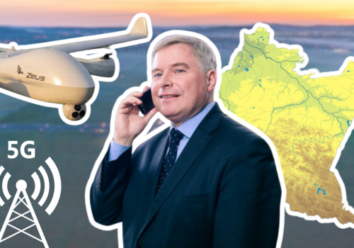 Lotnisko w Krośnie wchodzi w erę 5G. Czas przestać lekceważyć Podkarpacie