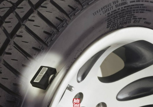 Czujniki w kołach są obowiązkowe w nowych autach. Tylko nie temu miały służyć