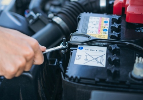 Masz auto z tym systemem? Musisz pamiętać o specjalnym akumulatorze