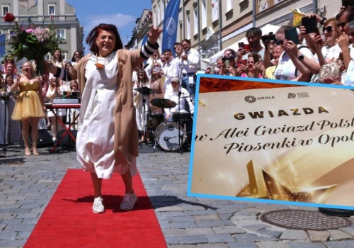 Będą nowe tablice w Alei Gwiazd Polskiej Piosenki. Można już zgłaszać kandydatów