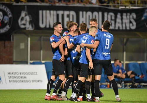 Puchar Polski. Gdzie oglądać mecz Zawisza Bydgoszcz - Chojniczanka Chojnice? O której początek?