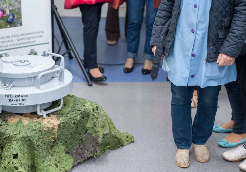 Nie tylko drony. W Polsce brakuje zakładów produkujących miny