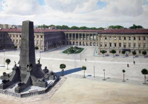 Pałac Saski może być skomercjalizowany? Wokół spory o miliardy, opóźnienia i terminy