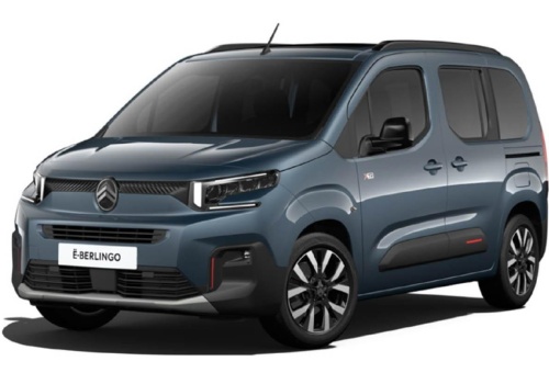 Najtańszy nowy Citroën Berlingo z dieslem ma w tej promocji świetną cenę