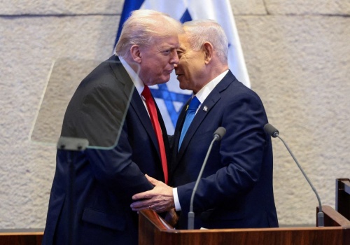 Tajny sygnał z Izraela do Białego Domu. Tak zaczęła się wojna z Iranem