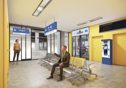 Wielka inwestycja transportowa w Krakowie. Prace ruszą już w marcu