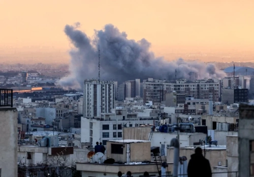 Wojna na Bliskim Wschodzie. USA i Izrael atakują, Iran prowadzi odwet