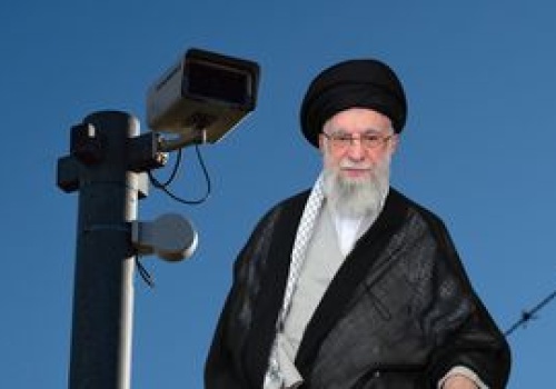 Tak wyśledzili Chameneia. Izrael miał wgląd w kamery w Teheranie