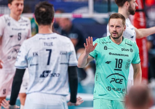 Siatkarska Liga Mistrzów nabiera tempa. Warszawa podejmuje siłę z Włoch