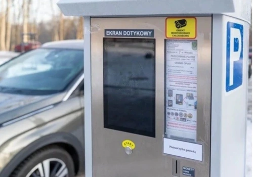 Parking w Zdroju: bez darmowej godziny i nadal bez karty
