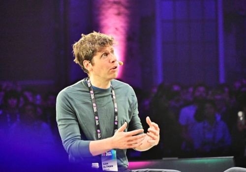 Altman tłumaczy się ze współpracy z Pentagonem. „Nie decydujemy o operacjach”