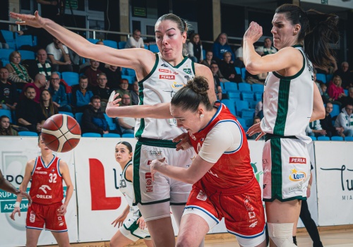 Koniec sezonu zasadniczego. Wisła Kraków przygotowuje się do play-off