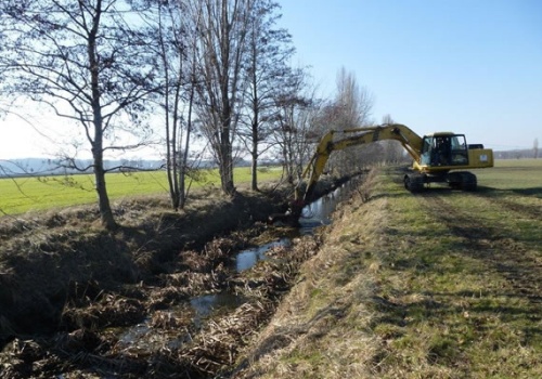 Rolnicy chcą inwestować w retencję – potrzebne zmiany przepisów