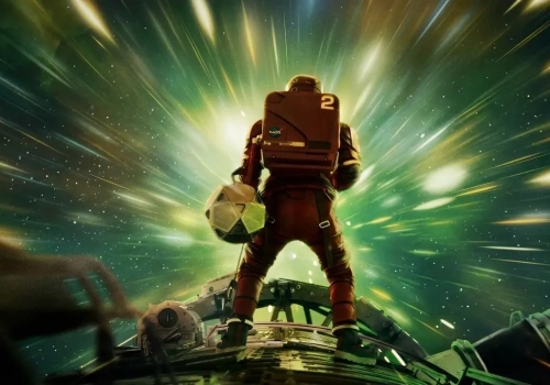 Ten film science fiction jest na ustach wszystkich. Zachwycił wybitnego reżysera, ma kolosalny budżet