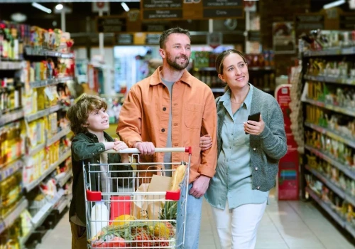 Longevity i proteiny: Nowi władcy polskich koszyków zakupowych