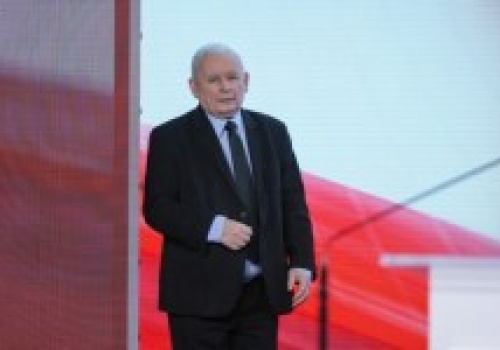 Kogo prezes Kaczyński ma 