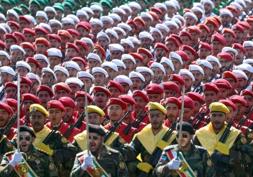 Iran grozi atakiem na Albanię