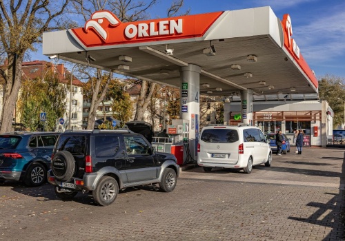 Niemcy masowo wykupują polskie paliwo. Powód zaskakuje