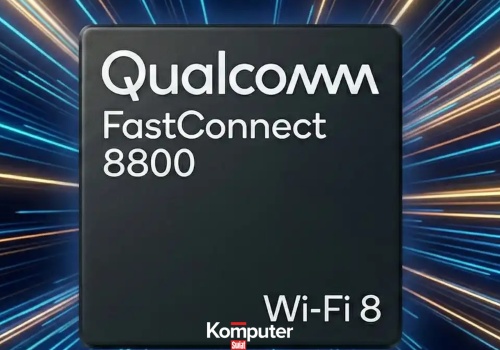 Qualcomm już gotowy na Wi-Fi 8. W tle prace nad łącznością 6G