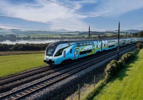 Westbahn zadebiutował na trasie z Wiednia do Villach