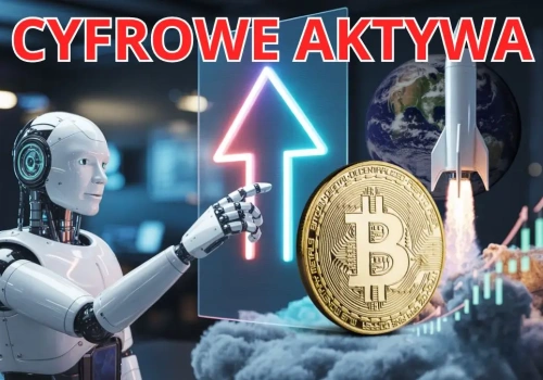 Bitcoin lepszy niż złoty, euro i dolar! Szokujące wyniki testu 36 modeli AI