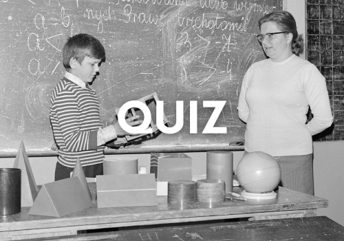 Szkolny quiz wiedzy oddzieli prymusów od bumelantów. Gdzie ty trafisz?