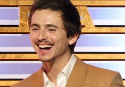 Timothee Chalamet ma POLSKIE korzenie. Jego przodkowie pochodzili z Krakowa