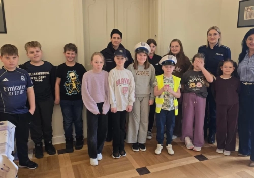 Akcja Zimowego Wypoczynku” w Kaliszu. Edukacja dla zdrowia i bezpieczeństwa najmłodszych