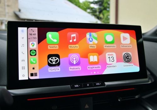 Zmiany w Apple i CarPlay w 2026 r. Skorzystają nie tylko użytkownicy aut Toyoty