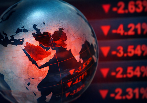 Globalne rynki akcji w marcu: rotacja sektorowa, AI i konflikt w Iranie