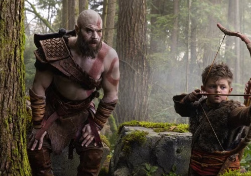 Twórca God of War miażdży pierwsze zdjęcie z serialowej ekranizacji