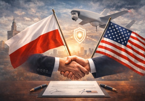 Drone World Expo 2026: Współpraca MBF Group z Advanced Digital Manufacturing LLC