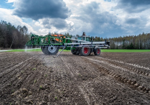Odchwaszczanie soi przed wschodami. Jaki herbicyd zastosować po siewie?