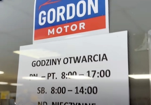Czy to reaktywacja Gordona? Byli klienci dystrybutora zaskoczeni.
