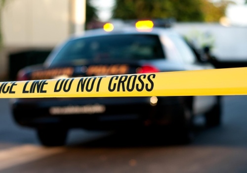 Poszła na zakupy. W aucie zostawiła pięcioro dzieci i broń. 