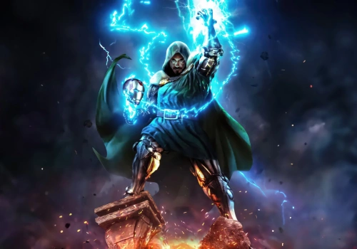 Avengers: Doomsday zniszczy wszystkie światy MCU - poza jednym. Tajemnicze postacie obok Dooma