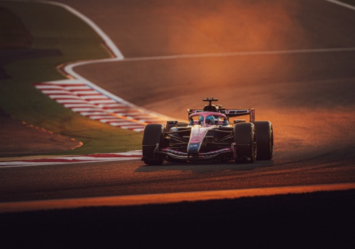 Napięcie na Bliskim Wschodzie. F1 ma plan awaryjny