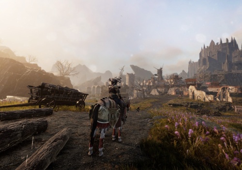 Twórcy polskiego RPG-a właśnie dali nam znakomity powód do powrotu. Zobaczyliśmy mnóstwo nowości